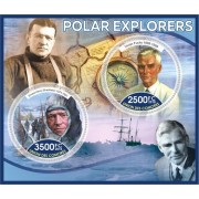 Stamps Polar Explorers