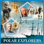 Stamps Polar Explorers