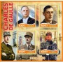 Stamps Charles De Gaulle