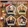 Stamps Otto von Bismarck
