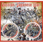 Stamps Russian-Japanese War