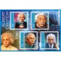 Stamps Albert Einstein