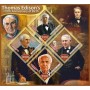 Stamps Tomas Edison
