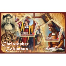 Stamps Christopher Columbus