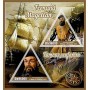 Stamps Seafarer Magellan