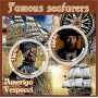Stamps Seafarer Vespucci