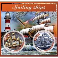 Stamps Ships