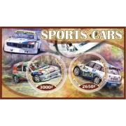 Stamps Sports cars