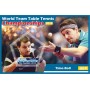 Stamps Sport Table Tennis  Set 8 sheets
