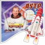 Stamps Space Apollo-Soyuz ASTP Set 8 sheets