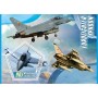 Stamps Military Aviation Set 8 sheets