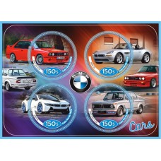 Stamps Cars BMW