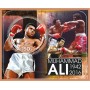 Stamps Sport Boxer Muhammad Ali Set 8 sheets