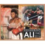 Stamps Sport Boxer Muhammad Ali Set 8 sheets