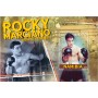 Stamps Sport Boxer Rocky Marciano Set 8 sheets