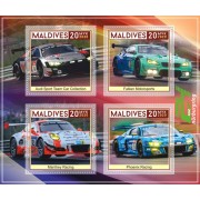 Stamps car race 24h Nurburgring