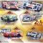 Stamps car race 24h Le Mans