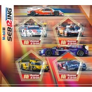 Stamps car race Sebring
