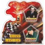 Stamps Chess Masters Set 8 sheets