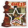 Stamps Chess in painting Set 8 sheets