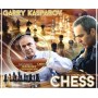 Stamps Chess Garry Kasparov Set 8 sheets