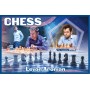 Stamps Chess Levon Aronian Set 8 sheets