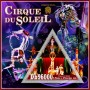 Stamps Circus du Soleil Set 8 sheets