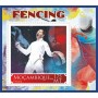 Stamps Sports Fencing  Set 8 sheets