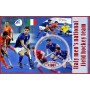 Stamps Sport Field Hockey Italy men's national team Set 8 sheets