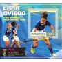 Stamps Sport Field Hockey Lara Oviedo Set 8 sheets