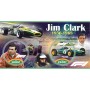 Stamps Cars Formula 1 Jim Clark