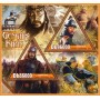 Stamps Genghis Khan