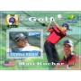 Stamps Sport Golf Set 8 sheets