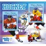 Stamps Hockey Olympic Games in Sochi 2014 Set 8 sheets