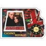 Stamps Cinema James Bond casino Royale Set 8 sheets