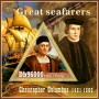 Stamps Great Seafarers Set 8 sheets