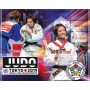 Stamps Sport Judo Championships Tokyo 2019 Set 8 sheets