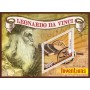 Stamps Art Leonardo da Vinci inventions  Set 8 sheets
