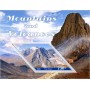 Stamps Geology Mountains Volcanoes Set 8 sheets