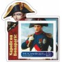 Stamps Napoleon Bonaparte Set 8 sheets