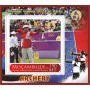 Stamps Olympic Games in Paris 2024 Archery Set 8 sheets