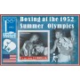 Stamps Olympic Games 1952 Helsinki Boxing  Set 8 sheets