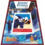 Stamps Olympic Games from Athens 2004 Judo Set 8 sheets