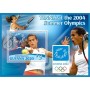 Stamps Olympic Games from Athens 2004 Tennis Set 8 sheets