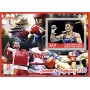 Stamps Olympic Games from Beijing 2008 Boxing Set 8 sheets