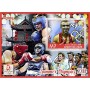 Stamps Olympic Games from Beijing 2008 Boxing Set 8 sheets