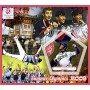 Stamps Olympic Games from Beijing 2008 Baseball Set 8 sheets