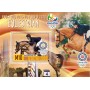 Stamps Olympic Games from Rio 2016 to Tokyo 2020 Equestrian Set 8 sheets