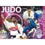 Stamps Olympic Games from Rio 2016 to Tokyo 2020 Judo Set 8 sheets