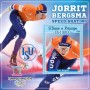 Stamps Sport Speed Skating Jorrit Bergsma Set 8 sheets